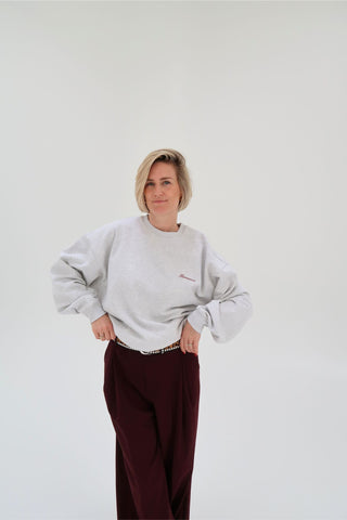 Three People Sweater
