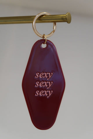 Sexy Keychain