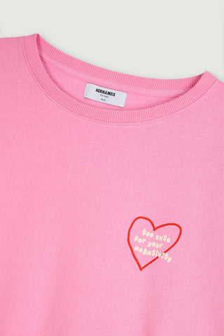 TOO CUTE SWEATER
