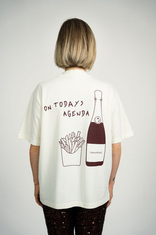 Todays Agenda Tee
