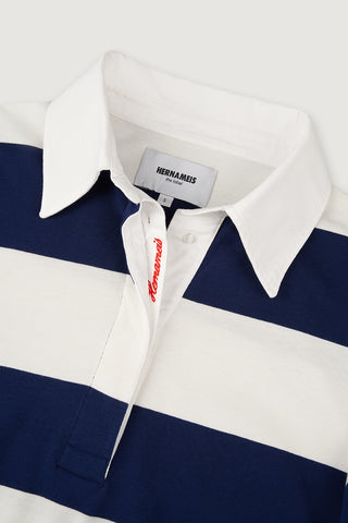 The Heritage Polo Navy Blue