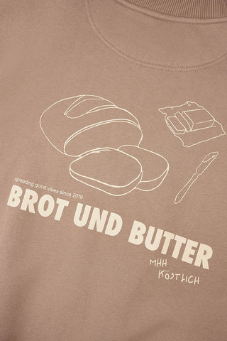 Brot Und Butter Sweater