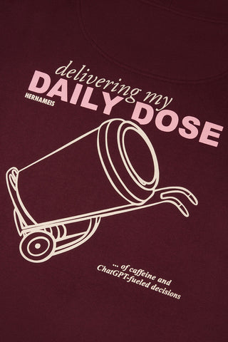 Daily Dose Hoodie