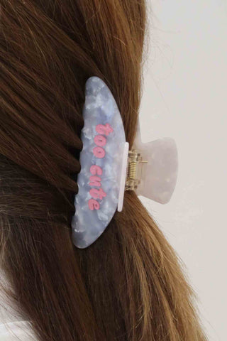 Too Cute Hairclip