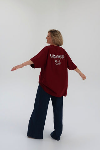 Three People Tee
