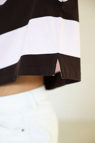 The Heritage Polo Soft Pink