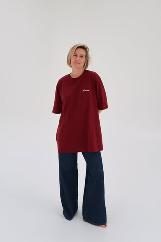 Three People Tee