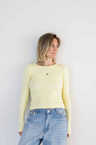 The Best Rib Longsleeve