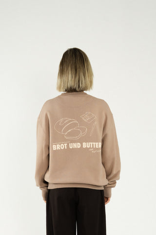 Brot Und Butter Sweater