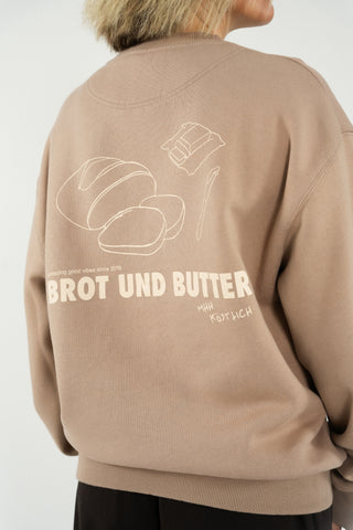 Brot Und Butter Sweater