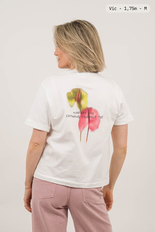 Comparison Regular Tee