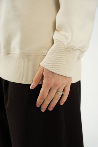 Dalmatiner Sweater