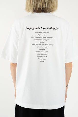 Falling For Tee