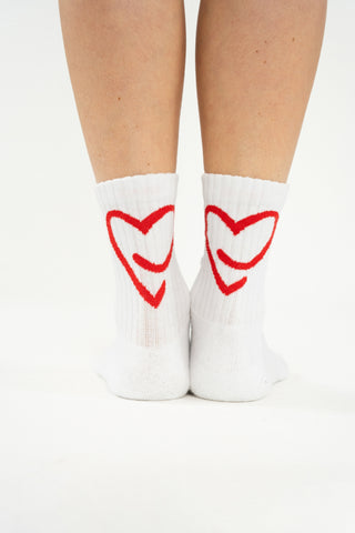 Hheart Socks