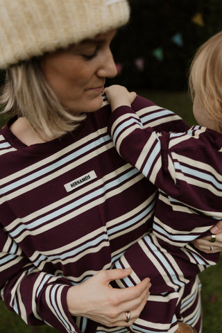 Loose Jersey Kids Longsleeve