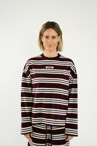 Loose Jersey Longsleeve