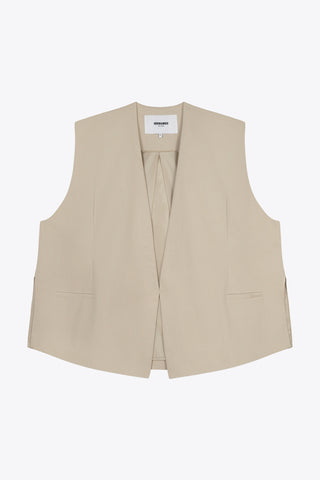 Oversized Tailored Vest