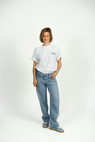 Pommes & Champagner Tee