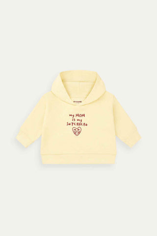 Superhero Baby Hoodie
