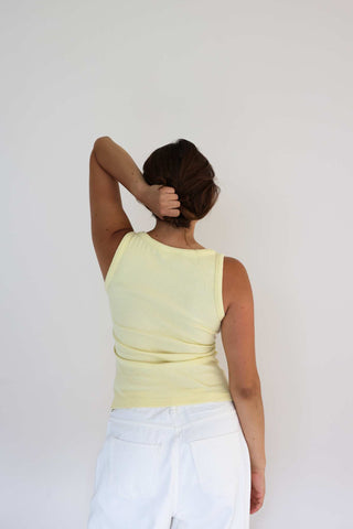 The Best Top Butter Yellow