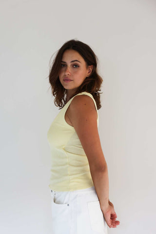 The Best Top Butter Yellow