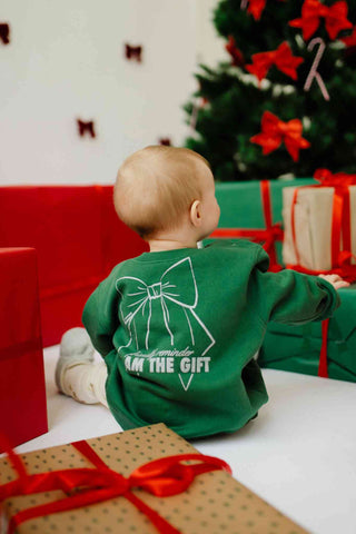XMAS Baby Sweater