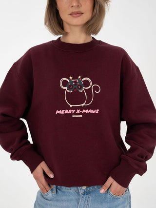 X-Maus Sweater