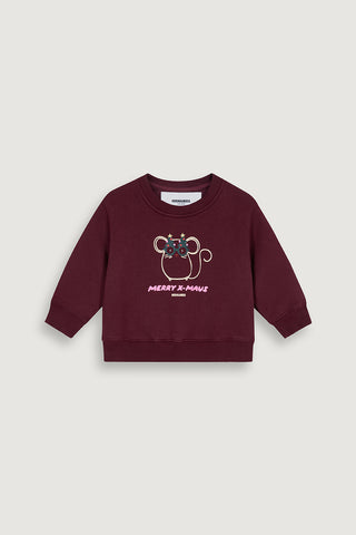 X-Maus Kids Sweater