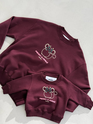 X-Maus Kids Sweater