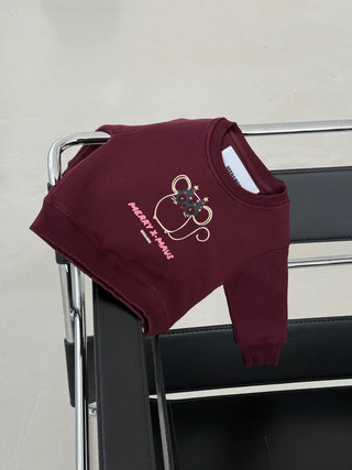 X-Maus Kids Sweater