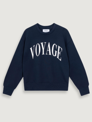Voyage Sweater