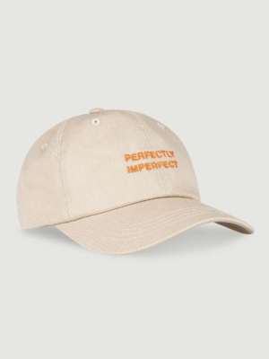 Perfectly Imperfect Cap