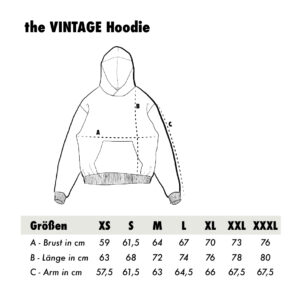 Hoodie aus Baumwolle mit gestickter Signatur - Ready to Wear 1ABIWS